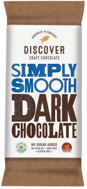 Simply Smooth Dark Chocolate