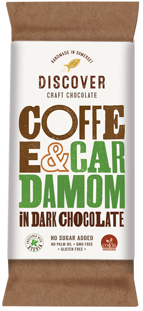 The Dark Chocolate range (Vegan Friendly)