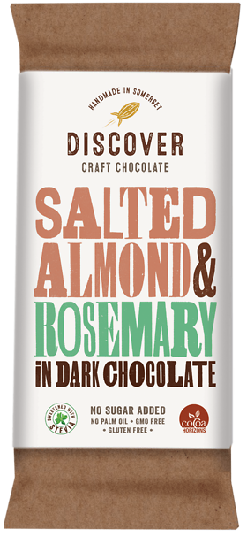The Dark Chocolate range (Vegan Friendly)