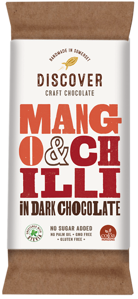 The Dark Chocolate range (Vegan Friendly)