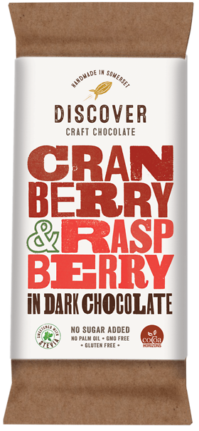 The Dark Chocolate range (Vegan Friendly)