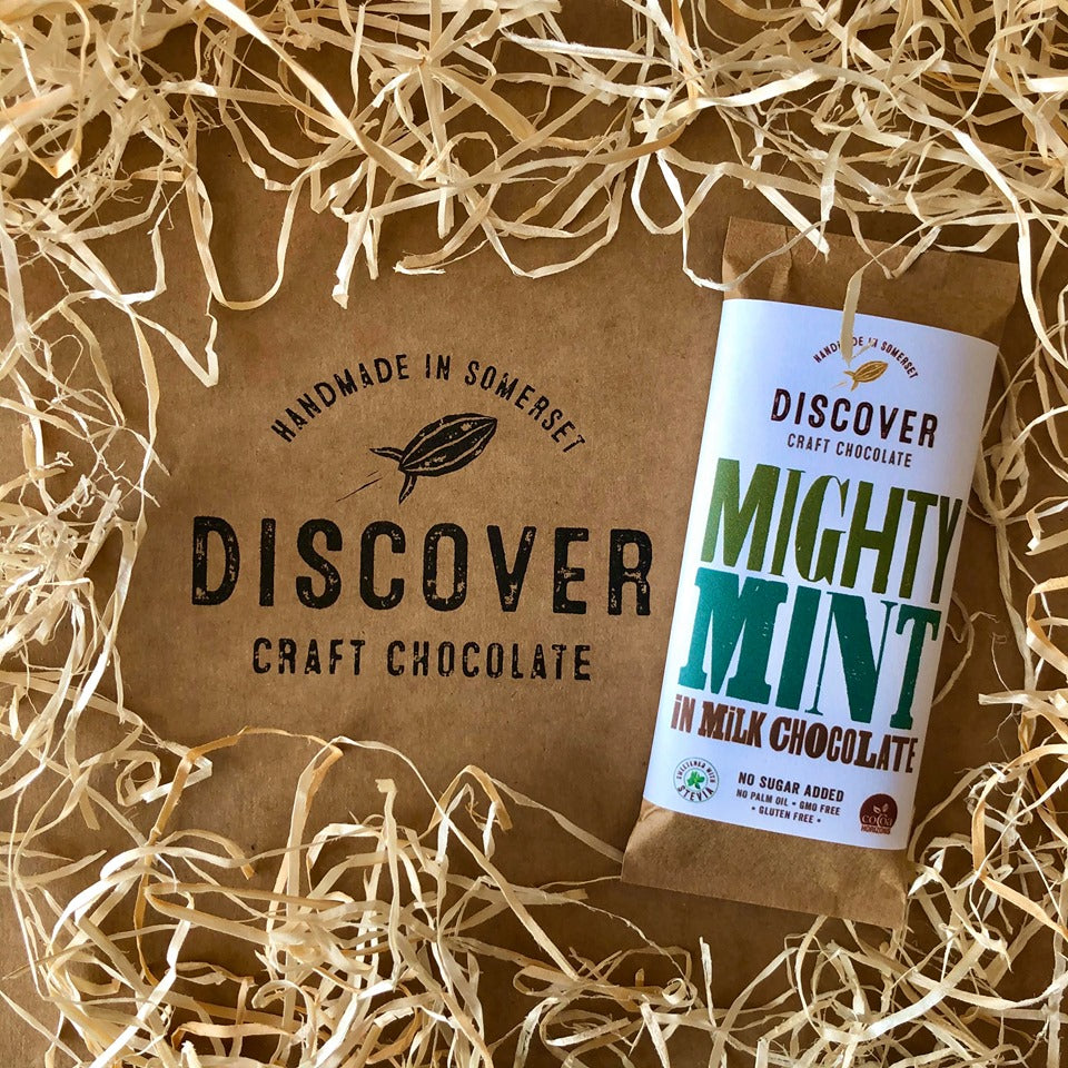 Mighty Mint on Milk Chocolate