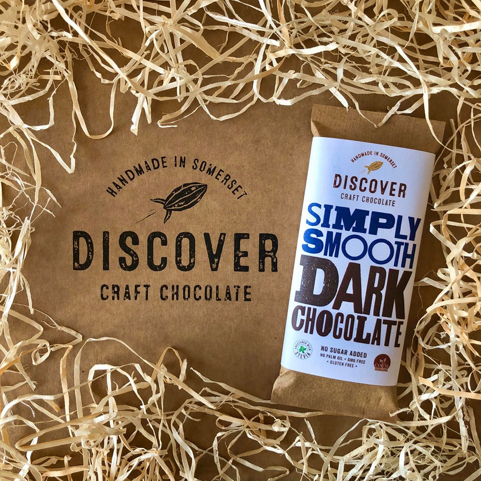 Simply Smooth Dark Chocolate