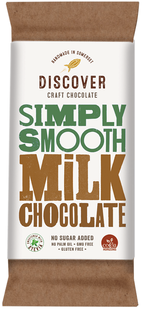 Simply Smooth Milk Chocolate