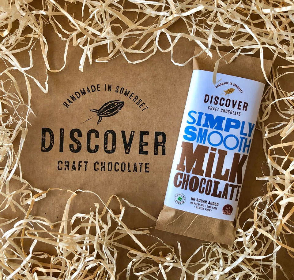 Simply Smooth Milk Chocolate